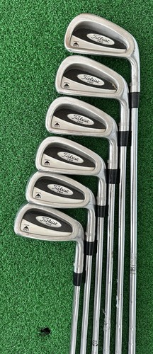 Titleist dci 762 iron set - set, 4-9