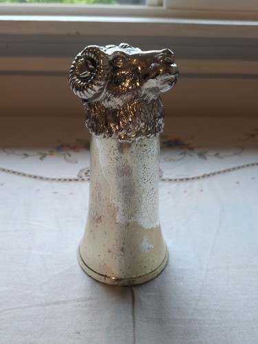 Vintage 1950 1970 rams head - rams,