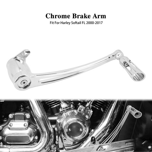 Chrome brake arm lever - arm,