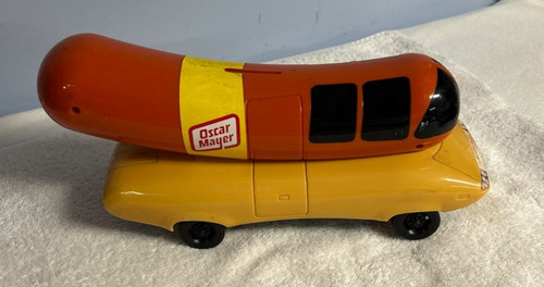 Vintage oscar mayer - oscar,
