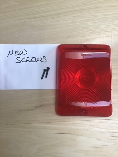 Series 85red bargman - series,