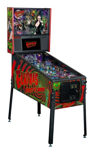 Stern elvira premium edition - stern,