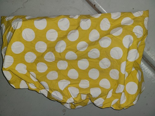 Land nod yellow - with, large