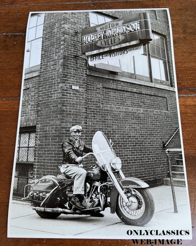 1950 harley davidson - 1950,