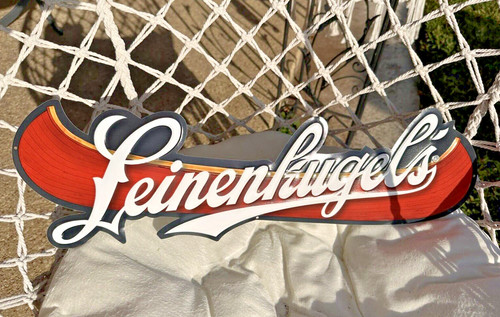 Leinenkugel leinie canoe - leinenkugel’s,