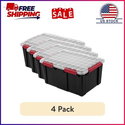 Sterilite large - pack),