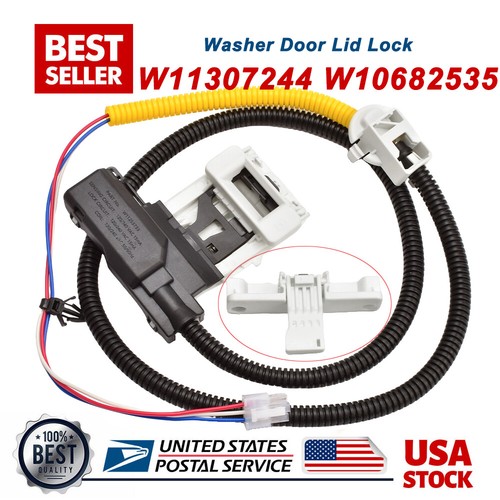 New washer door - door, lock