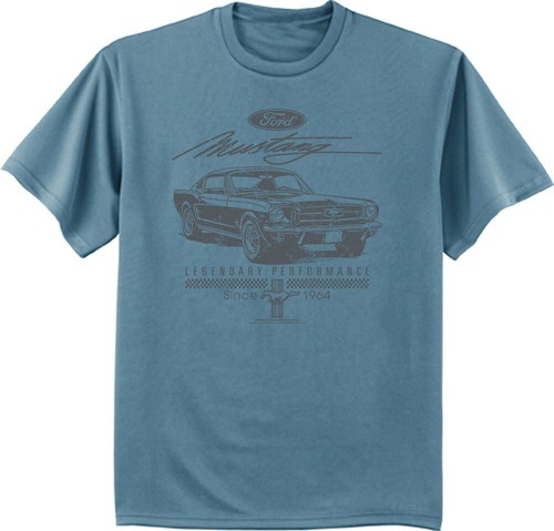 Mens shirt ford mustang - mens,