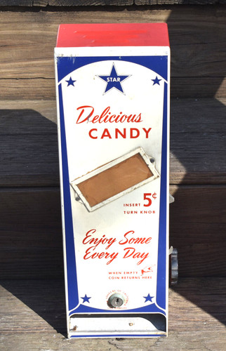 Vintage 1950s star delicious - 1950s,