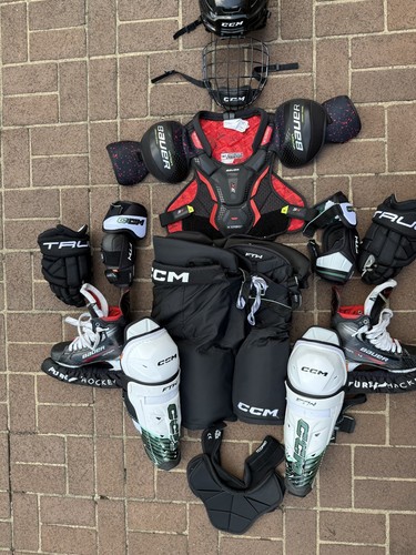 Women ccm bauer hockey - women's,