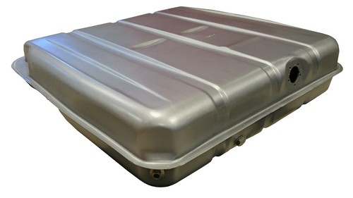 Gas tank with - sending, for