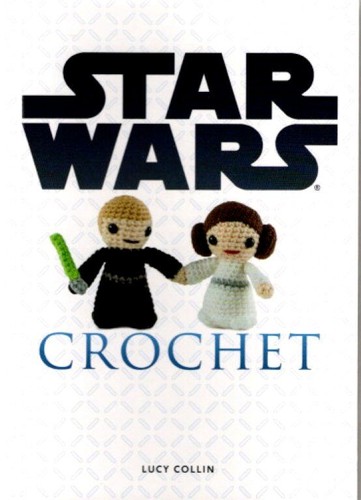 Star wars crochet - crochet, kit