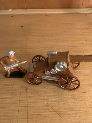 Large cannon with - cannon, toy