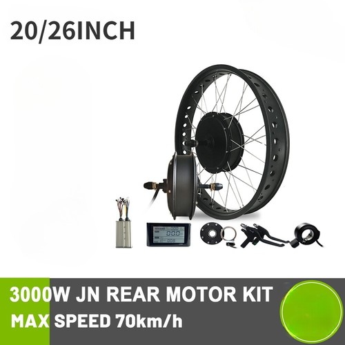 72v 3000w snow fat bike - 72v, e-bike