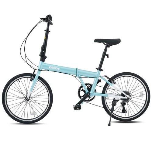 Viribus adult foldable bike - viribus,