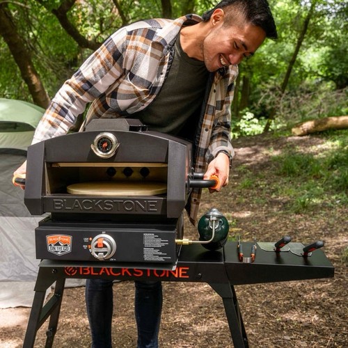 Blackstone pizza oven - blackstone,