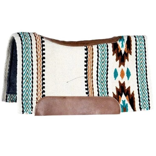 Western saddle felt pad - felt,