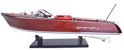 Riva aquarama speed boat - rc,