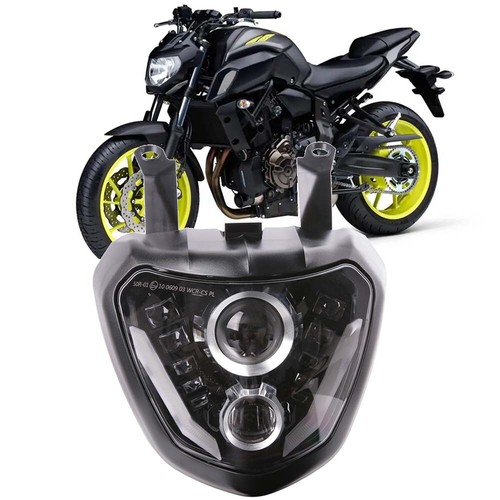 Led headlight assembly for - assembly,