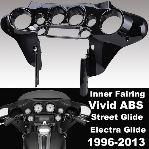 Gloss black batwing - gloss,