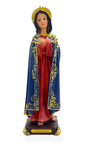 Virgen los dolores - los,