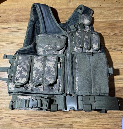 Acu digital camo tactical - digital,