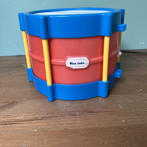 Little tikes drum - drum, no