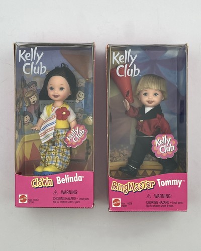 2000 mattel barbie kelly club - 2000,