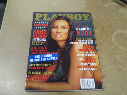 Playboy january 2003 - january,