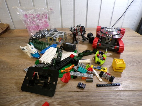 Huge lego lot - huge, shown