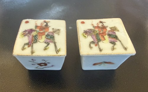 Antique chinese porcelain - antique,
