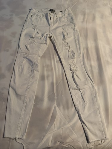 Judy blue white distressed - judy,