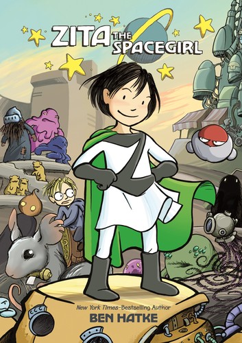 Zita the spacegirl - zita,