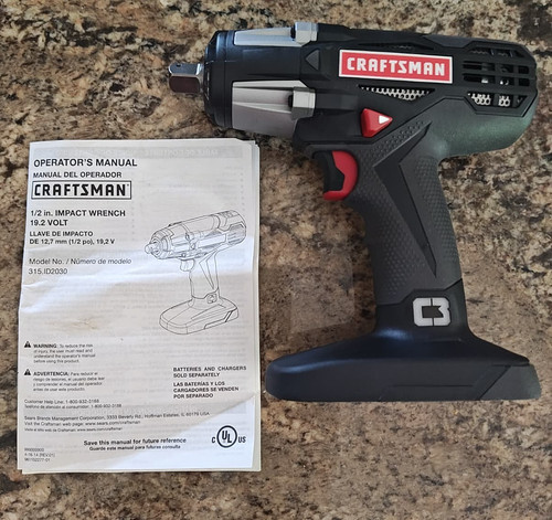 Craftsman 315 id2030 - craftsman, 315.id2030