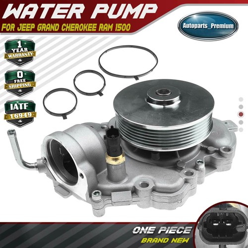 New engine water pump for - engine,