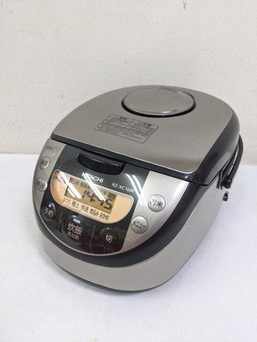 Hitachi bc10m rice cooker - rz-bc10m,