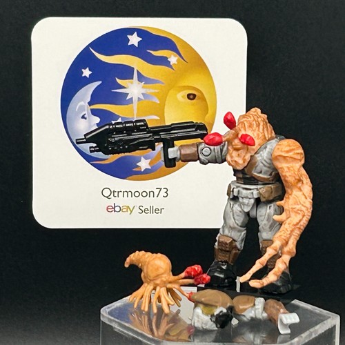 Halo mega bloks flood marine - halo,