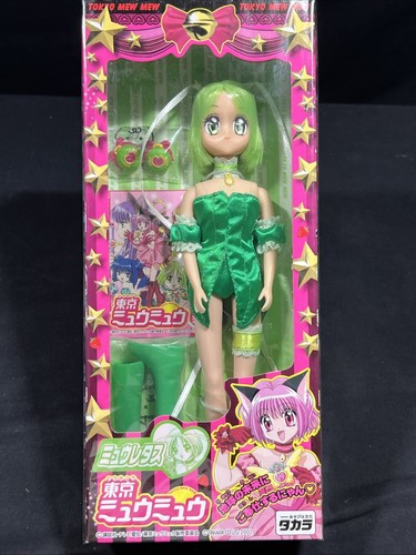 Takara japan tokyo mew - mew,