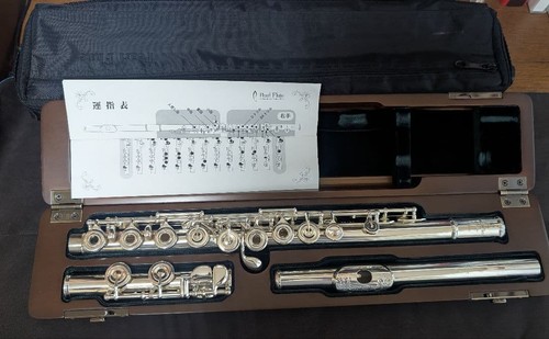 Pearl flute dolce primo - pearl,