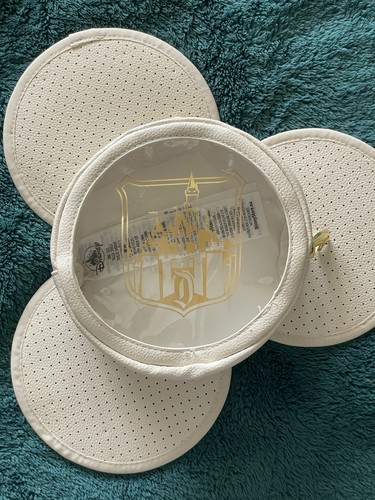 Disney parks white - white, pin