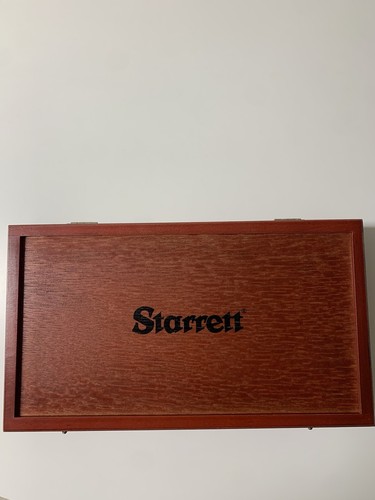 Starret micrometer - starret,