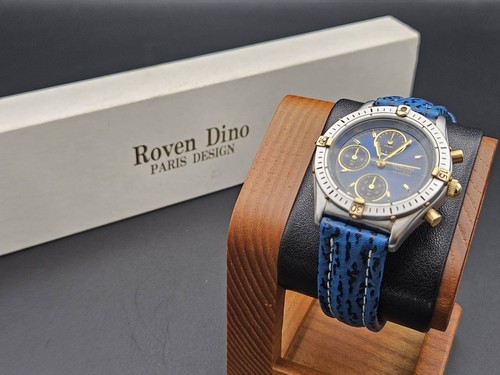 Mint roven dino - mint, chronograph