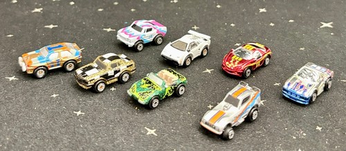 Vintage galoob micro machines - micro,