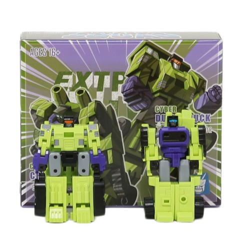 Extrme squad devastator - squad,