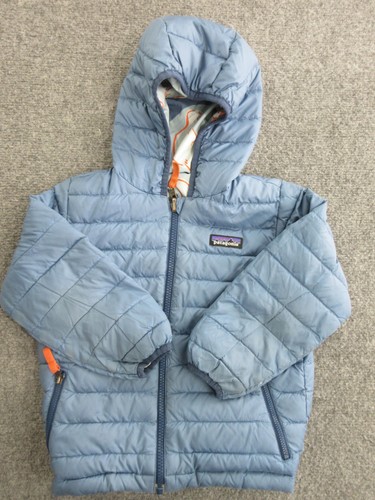 Patagonia jacket kids blue - kids,