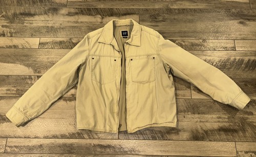 Gap khaki men - men’s, jacket