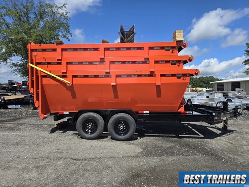 Southern utility trailer 7x14 - southern,