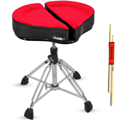 Core drum throne - throne, padded