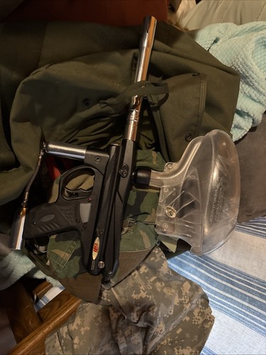 Paintball gun high quality and - paintball,