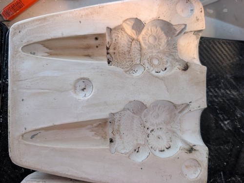 Owl plant tenders - tenders, vintage